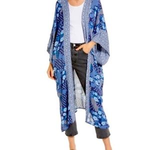 Treasure & Bond Kimono NWT